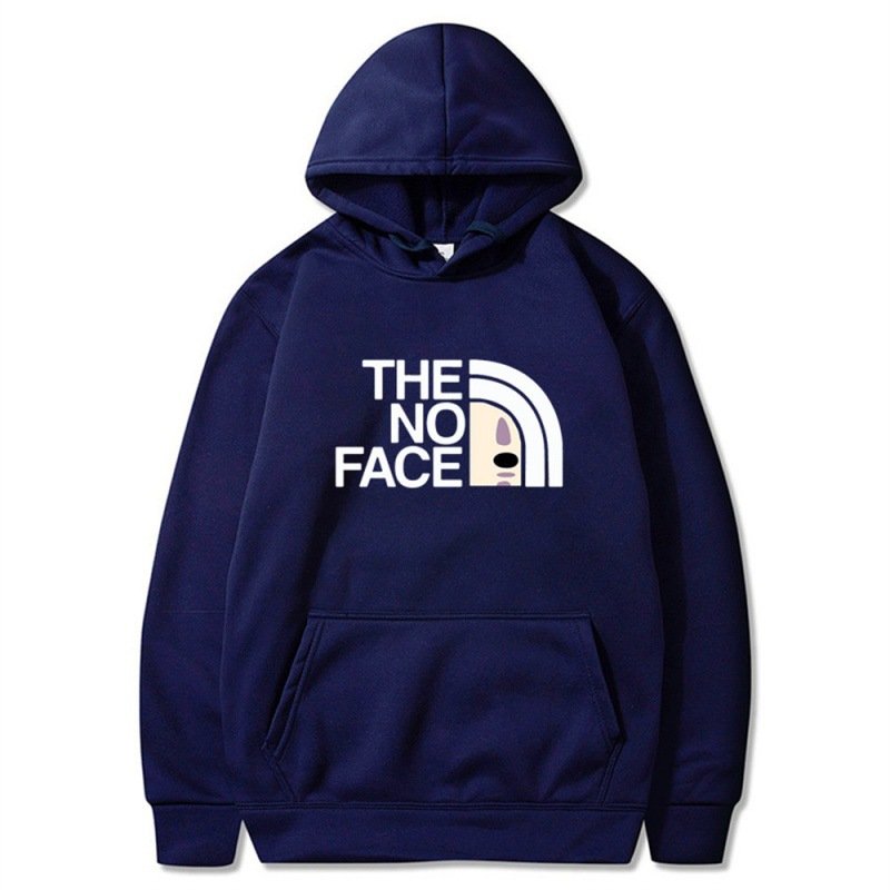 画像16: SALE セール THE NO FACE x NASA logo printing hoodie sweater  ユニセックス 男女兼用NASA ナサ×THE NO FACEプリントラウンドネックスウェットパーカートレーナー (16)