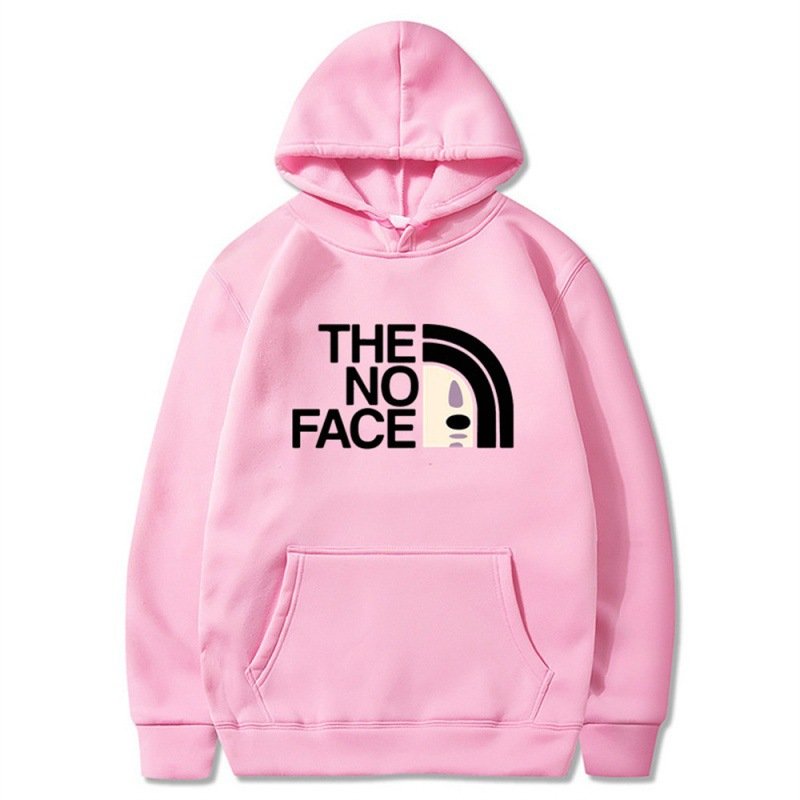 画像3: SALE セール THE NO FACE x NASA logo printing hoodie sweater  ユニセックス 男女兼用NASA ナサ×THE NO FACEプリントラウンドネックスウェットパーカートレーナー (3)