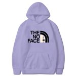 画像12: THE NO FACE x NASA logo printing hoodie sweater  ユニセックス 男女兼用NASA ナサ×THE NO FACEプリントラウンドネックスウェットパーカートレーナー (12)