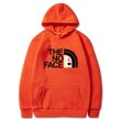 画像5: THE NO FACE x NASA logo printing hoodie sweater  ユニセックス 男女兼用NASA ナサ×THE NO FACEプリントラウンドネックスウェットパーカートレーナー (5)