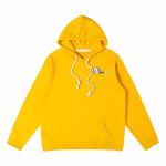 画像3: swimming kaws Sesame Street hoodie Sweat Shirts ユニセックス男女兼用 スイミングカウズkaws Sesame Street フーディプリントスウェット  トレーナー (3)