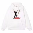 画像1: poof series American virgilabloh same style hooded sweatshirt Sweat Shirts ユニセックス男女兼用 パロディープリントフーディパーカースウェット  トレーナー (1)