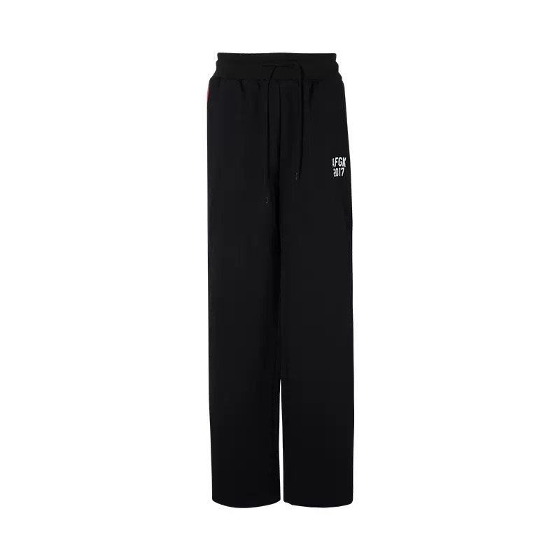 画像6: 24SS FFF DONCARE AFGK 2017 Logo Track Suit Setup Tops and Pants Set  ユニセックス 男女兼用  トラックスーツ セットアップ ジャージ上下 AFGK A FEW GOOD KIDS (6)