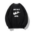 画像3: SALE セール 24 JUST DO IT LATER x Snoopy sweatshirt ユニセックス男女兼用 NASA×JUST DO IT LATER× スヌーピー スウェットトレーナー  (3)