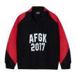 画像5: 24SS FFF DONCARE AFGK 2017 Logo Track Suit Setup Tops and Pants Set  ユニセックス 男女兼用  トラックスーツ セットアップ ジャージ上下 AFGK A FEW GOOD KIDS (5)