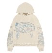 画像2: PERSONAL GRAPHIC PRINT HOODIE sweatshirt 　ユニセックス男女兼用パーソナルグラフィックプリントフーディパーカースウェット  トレーナー (2)