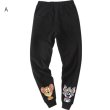 画像2: 24 Unisex Tom and Jerry Back Character Print Sweat Pants Jogger Pantトムとジェリー トム＆ジェリー バックプリント　キャラクター　スウェット ジョガーパンツ ユニセックス 男女兼用  (2)