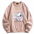 画像9: NASA x Snoopy Sweatshirt 　ユニセックス男女兼用 NASAナサ× スヌーピー スウェットトレーナー  (9)