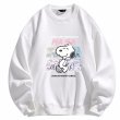 画像7: NASA x Snoopy Sweatshirt 　ユニセックス男女兼用 NASAナサ× スヌーピー スウェットトレーナー  (7)