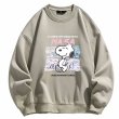 画像4: NASA x Snoopy Sweatshirt 　ユニセックス男女兼用 NASAナサ× スヌーピー スウェットトレーナー  (4)