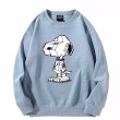 画像6: robot terminator snoopy Sweatshirt 　ユニセックス男女兼用 ロボットターミネータースヌーピー スウェットトレーナー  (6)