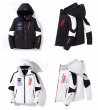 画像3: NASA logo cold weather Down Jacket Unisex ユニセックス 男女兼用NASAナサ× 防寒 肉厚 ダウン ジャケット ジャンパー (3)