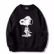 画像3: robot terminator snoopy Sweatshirt 　ユニセックス男女兼用 ロボットターミネータースヌーピー スウェットトレーナー  (3)