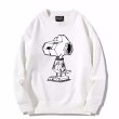 画像2: robot terminator snoopy Sweatshirt 　ユニセックス男女兼用 ロボットターミネータースヌーピー スウェットトレーナー  (2)