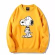 画像8: robot terminator snoopy Sweatshirt 　ユニセックス男女兼用 ロボットターミネータースヌーピー スウェットトレーナー  (8)