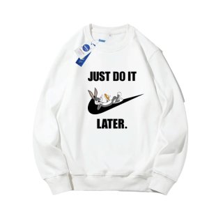 22 Bugs Bunny LOONEY TUNES Sweat Shirts Pullover ユニ