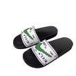 画像2: 24 Unisex Leaf Swoosh All Season Sandals Slide Slippers ユニセックス 男女兼用 オールシーズン リーフスウォッシュ サンダル シャワーサンダル ビーチサンダル スライド　 (2)