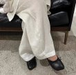 画像3: Women’s Leather anatomic ballet flat pumps 　レザーアナトミック バレエフラットパンプス　バレーシューズ (3)