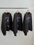 画像7: Vintage Mickey Mouse x WEEK END Long sleeve T-shirt sweatshirt 　男女兼用ユニセックスヴィンテージミッキーマウスミッキーTシャツ  (7)
