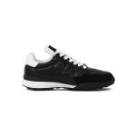 画像6: women'squilted leather sneakers 　キルティングレザーレースアップスニーカー (6)