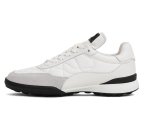 画像1: women'squilted leather sneakers 　キルティングレザーレースアップスニーカー (1)