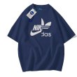 画像5: 24 New Unisex Men's NIKdas logo tshirt  ユニセックス 男女兼用 ナイダス ニキダス  半袖Tシャツ (5)