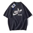 画像3: 24 New Unisex Men's NIKdas logo tshirt  ユニセックス 男女兼用 ナイダス ニキダス  半袖Tシャツ (3)