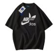 画像2: 24 New Unisex Men's NIKdas logo tshirt  ユニセックス 男女兼用 ナイダス ニキダス  半袖Tシャツ (2)