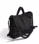 画像10: Canvas Fashionable Bucket Bag canvas tote shoulder bag  キャンバスフワモコトートショルダーバックパックバッグ (10)