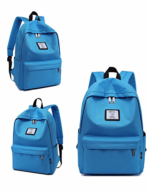画像10: The Simpson Bart Simpson backpack rucksack 男女兼用シンプソンバートシンプソン バックパック リュックサック 通学 通勤 (10)
