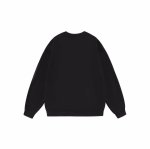 画像9:  Unisex The Simpsons Bart Simpson Skateboard ×Sneaker print long sleeve sweatshirts  男女兼用  ユニセックス シンプソンズスケートボードバートシンプソン×スニーカープリント長袖スウェット  トレーナー (9)