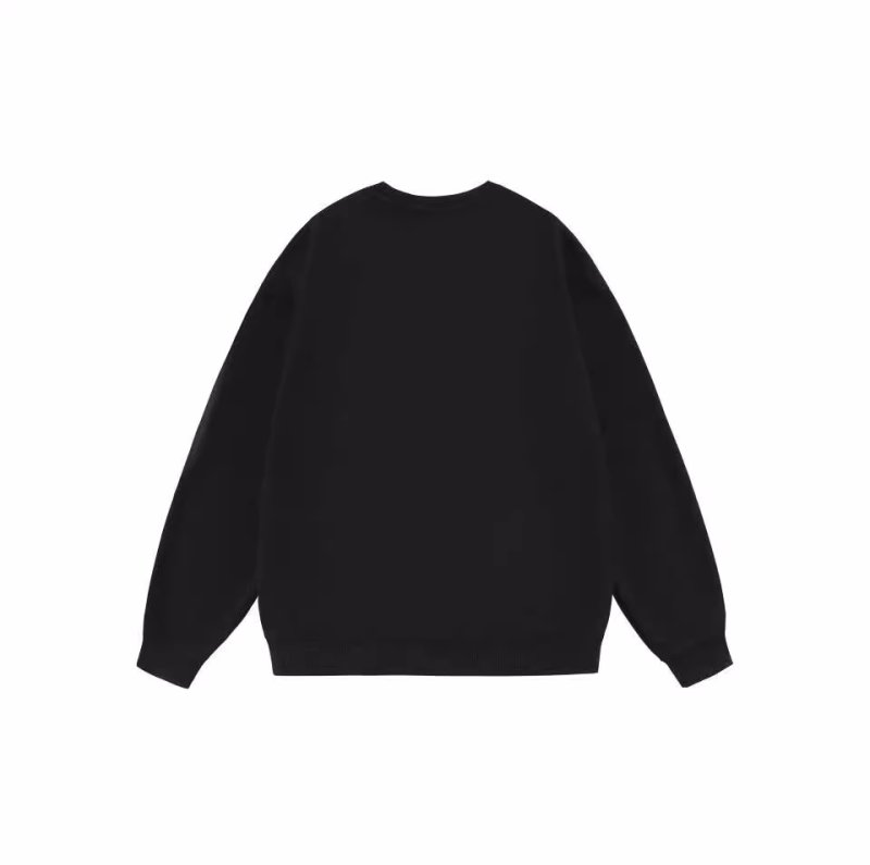 画像9:  Unisex The Simpsons Bart Simpson Skateboard ×Sneaker print long sleeve sweatshirts  男女兼用  ユニセックス シンプソンズスケートボードバートシンプソン×スニーカープリント長袖スウェット  トレーナー (9)