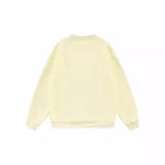 画像7:  Unisex The Simpsons Bart Simpson Skateboard ×Sneaker print long sleeve sweatshirts  男女兼用  ユニセックス シンプソンズスケートボードバートシンプソン×スニーカープリント長袖スウェット  トレーナー (7)