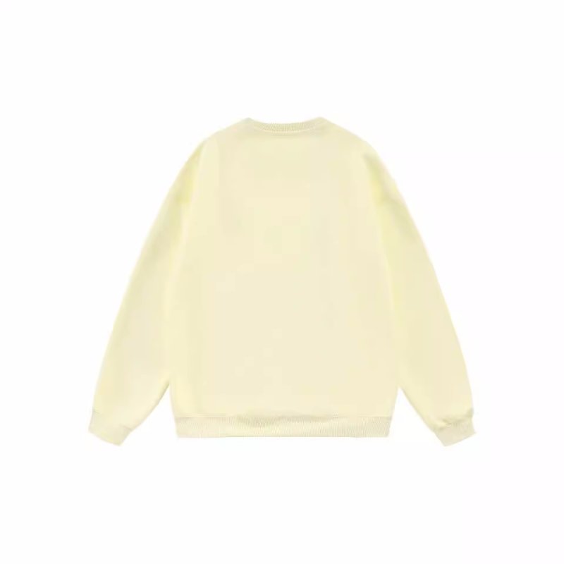 画像7:  Unisex The Simpsons Bart Simpson Skateboard ×Sneaker print long sleeve sweatshirts  男女兼用  ユニセックス シンプソンズスケートボードバートシンプソン×スニーカープリント長袖スウェット  トレーナー (7)