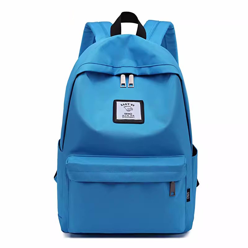 画像6: The Simpson Bart Simpson backpack rucksack 男女兼用シンプソンバートシンプソン バックパック リュックサック 通学 通勤 (6)