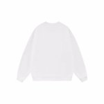 画像8:  Unisex The Simpsons Bart Simpson Skateboard ×Sneaker print long sleeve sweatshirts  男女兼用  ユニセックス シンプソンズスケートボードバートシンプソン×スニーカープリント長袖スウェット  トレーナー (8)