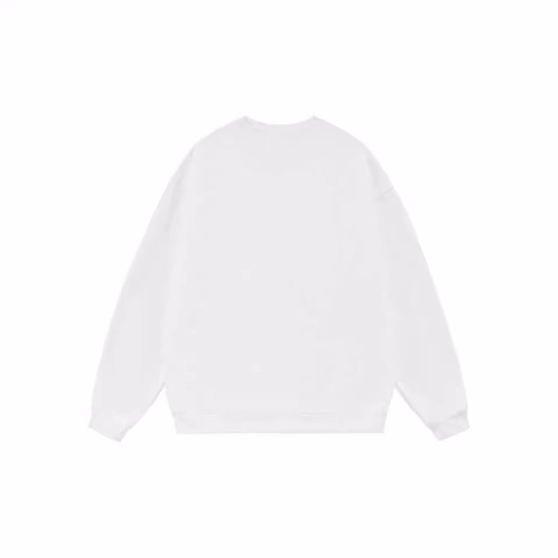 画像8:  Unisex The Simpsons Bart Simpson Skateboard ×Sneaker print long sleeve sweatshirts  男女兼用  ユニセックス シンプソンズスケートボードバートシンプソン×スニーカープリント長袖スウェット  トレーナー (8)