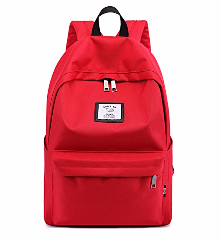 画像5: The Simpson Bart Simpson backpack rucksack 男女兼用シンプソンバートシンプソン バックパック リュックサック 通学 通勤 (5)