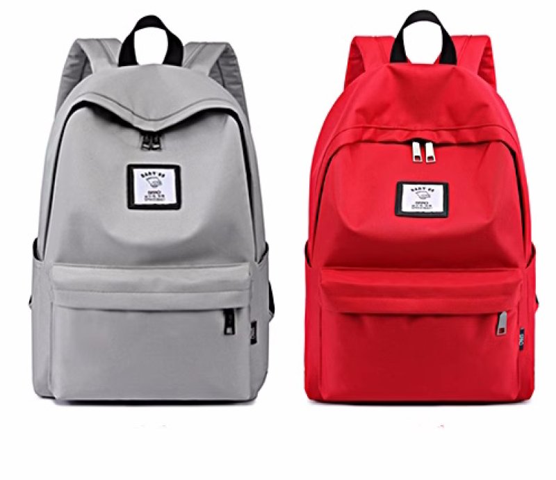 画像7: The Simpson Bart Simpson backpack rucksack 男女兼用シンプソンバートシンプソン バックパック リュックサック 通学 通勤 (7)