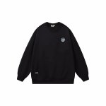 画像5:  Unisex One point cap bear long sleeve sweatshirts  男女兼用  ユニセックス ワンポイントキャップベア長袖スウェット  トレーナー (5)