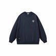 画像3:  Unisex One point cap bear long sleeve sweatshirts  男女兼用  ユニセックス ワンポイントキャップベア長袖スウェット  トレーナー (3)