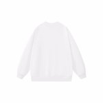 画像9:  Unisex One point cap bear long sleeve sweatshirts  男女兼用  ユニセックス ワンポイントキャップベア長袖スウェット  トレーナー (9)