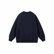 画像8:  Unisex One point cap bear long sleeve sweatshirts  男女兼用  ユニセックス ワンポイントキャップベア長袖スウェット  トレーナー (8)