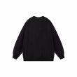 画像10:  Unisex One point cap bear long sleeve sweatshirts  男女兼用  ユニセックス ワンポイントキャップベア長袖スウェット  トレーナー (10)