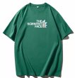 画像3: THE SCIENTISTFACE x Rick THE GRANDSON x MortyPrint Tshirts 　ユニセックス男女兼用リック＆モーティフェイスプリント  半袖 Tシャツ (3)