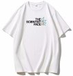 画像2: THE SCIENTISTFACE x Rick THE GRANDSON x MortyPrint Tshirts 　ユニセックス男女兼用リック＆モーティフェイスプリント  半袖 Tシャツ (2)