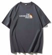 画像8: THE SCIENTISTFACE x Rick THE GRANDSON x MortyPrint Tshirts 　ユニセックス男女兼用リック＆モーティフェイスプリント  半袖 Tシャツ (8)