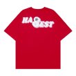 画像4: HA 8EST logo T-shirt short sleeve T-shirt　ユニセックス男女兼用HA 8ESTプリント  半袖 Tシャツ (4)