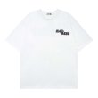画像6: HA 8EST logo T-shirt short sleeve T-shirt　ユニセックス男女兼用HA 8ESTプリント  半袖 Tシャツ (6)