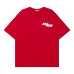 画像8: HA 8EST logo T-shirt short sleeve T-shirt　ユニセックス男女兼用HA 8ESTプリント  半袖 Tシャツ (8)